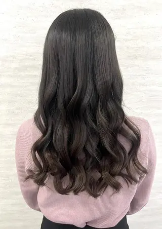 ヘアアレンジ 鈴木 芽香のマツエク・マツパデザイン