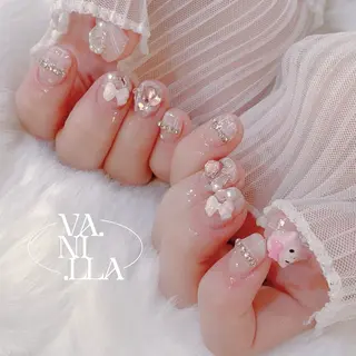 ネイル nailsalon vanilla.のネイルデザイン