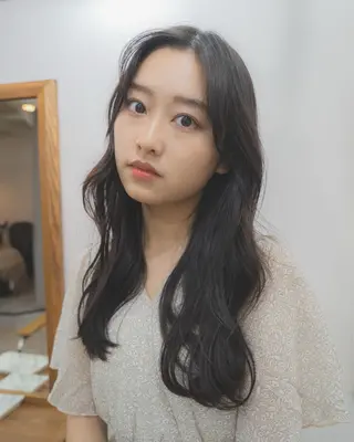 ロング 天衣無縫所属・矢口 嵩人のヘアスタイル