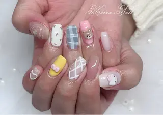 ネイル 🍭Kiara Nail🍭のネイルデザイン