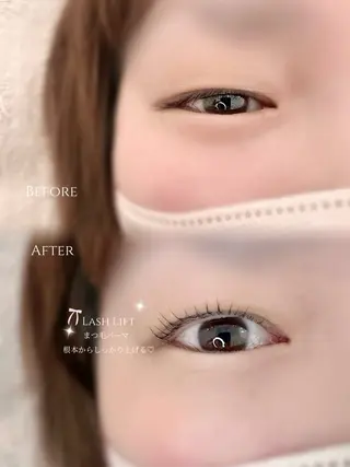 マツエク・マツパ 平永 ♥の眉毛・アイブロウイメージ