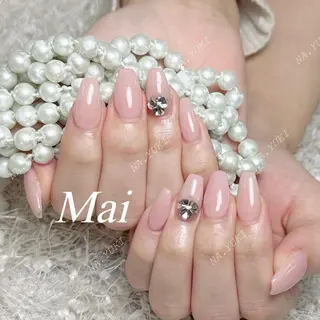 ネイル 🌷 Mooning 🌷のネイルデザイン