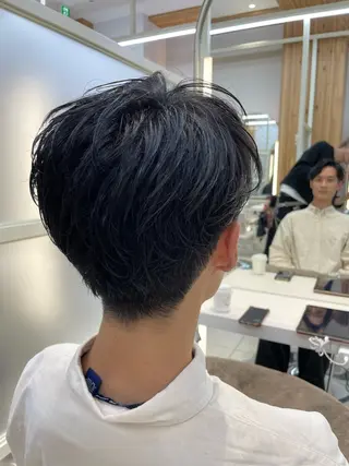 ショート 顔周り/透明感カラー /韓国ヘア/TAKUのヘアスタイル