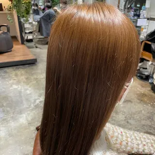 ロング 🇰🇷韓国ｽﾀｲﾙ ﾚｲﾔｰ/ayanaのヘアスタイル