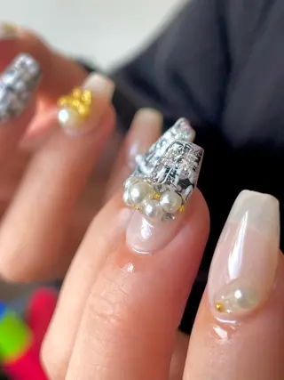 ネイル Ri-e's nailのネイルデザイン