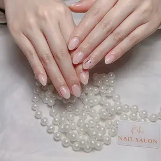 ネイル さくら💮💮 【オフ無料】のネイルデザイン