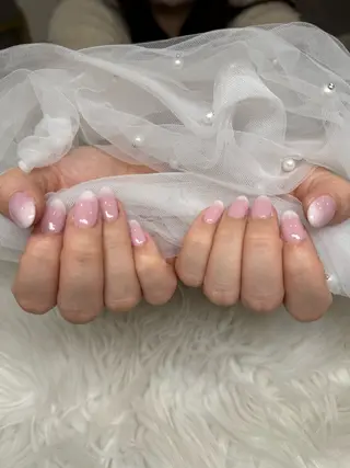 ネイル LUNON 麻鈴のネイルデザイン