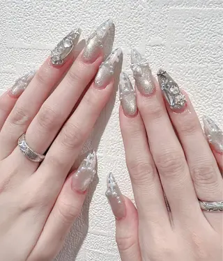 ネイル D-BEAUTY Nailsalonのネイルデザイン