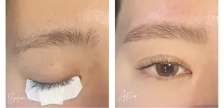 マツエク・マツパ アイブロウ まつ毛の悩み解消 Dacha吉岡の眉毛・アイブロウイメージ