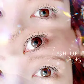 マツエク・マツパ Dolce Eye beauty所属・𝐴𝑛𝑟𝑖 🍨のマツエク・マツパデザイン