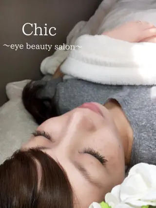 マツエク・マツパ Chic ATSUKOのマツエク・マツパデザイン