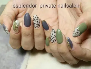 ネイル esplendor  エスプレンドル所属・esplendor  エスプレンドルのネイルデザイン