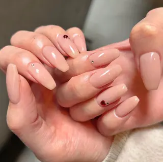 ネイル Chisa Nail Studio所属・チ サのネイルデザイン