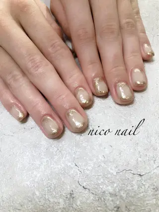ネイル 香芝市ネイルサロン nico nailのネイルデザイン