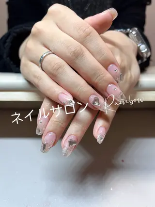 ネイル Rainbow Nailのネイルデザイン