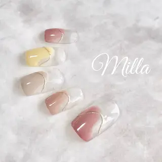 ネイル Nail Salon Milla / ミラのネイルデザイン