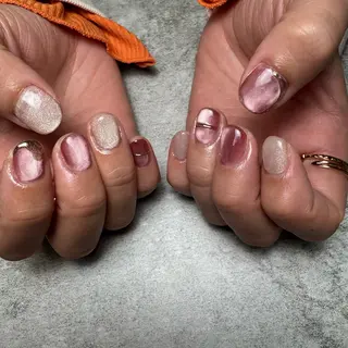 ネイル MATATABI. kumiのネイルデザイン