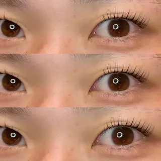 マツエク・マツパ アイブロウ｜まつ毛 パーマ 北野愛梨のマツエク・マツパデザイン