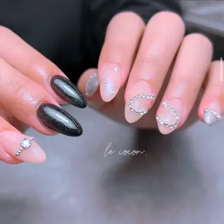 ネイル le_cocon. nailのネイルデザイン