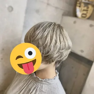 ショート ✨本日空きあります✨ 遠田コウヘイ🌟のヘアスタイル