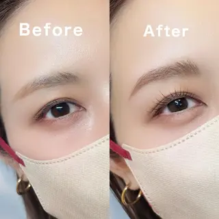 アイブロウ MADRAS eyelashのマツエク・マツパデザイン