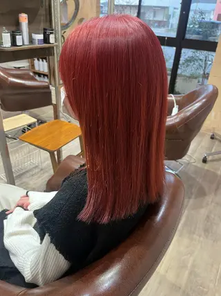 ロング jolie amieのヘアスタイル