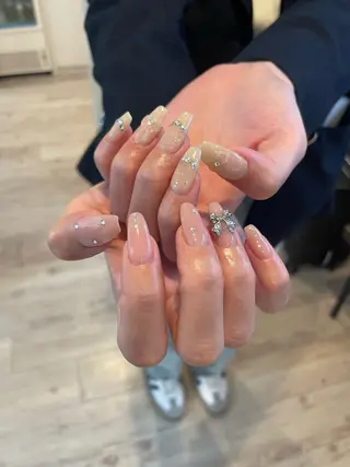 ネイル Lily Beauty天神西通り店所属・坂田 美生のネイルデザイン