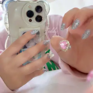 ネイル ERINA ♥のネイルデザイン