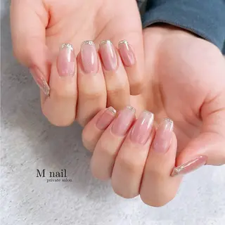 ネイル M　nail所属・M nailのネイルデザイン