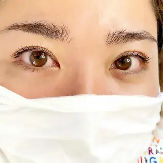 マツエク・マツパ 9nine 河合のマツエク・マツパデザイン