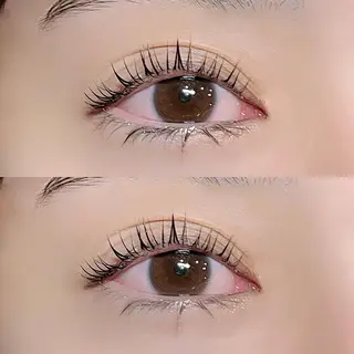 マツエク・マツパ Fair Yui🤍のマツエク・マツパデザイン