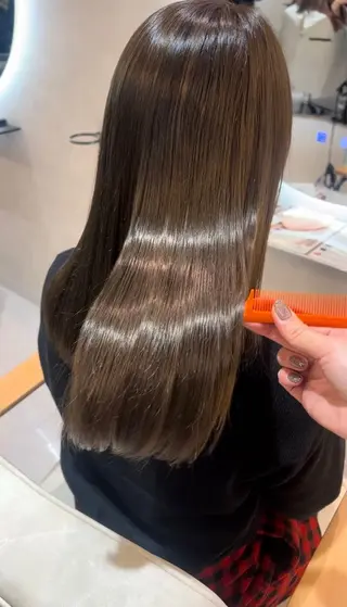 ロング カラー enu hair所属・ショートモデル募集 エクステ専門店まりこのその他イメージ