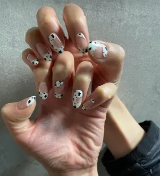 ネイル nailstudio eviz新宿店のネイルデザイン