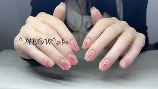 ネイル ^MEOW^ salonのネイルデザイン