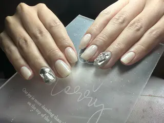 ネイル Eveネイル チップスカルプ専門店のネイルデザイン