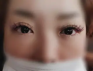 マツエク・マツパ lapis  kanaのマツエク・マツパデザイン