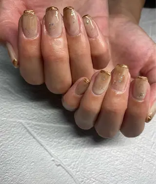 ネイル Nail salon Museのネイルデザイン