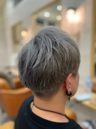 ショート メンズ 🔥似合わせ🔥ボブ /ショート/田口のヘアスタイル