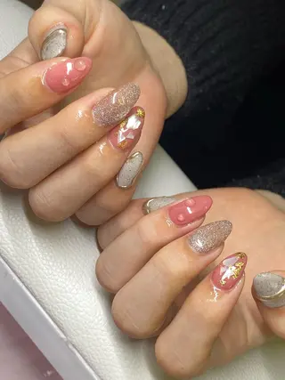 ネイル JR西大路駅徒歩1分 JBネイルのネイルデザイン