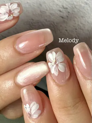 ネイル Yuki Takahamaのネイルデザイン