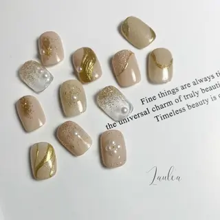 ネイル Nail yuriのネイルデザイン