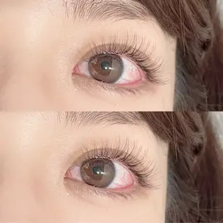 マツエク・マツパ 小林 舞華のマツエク・マツパデザイン