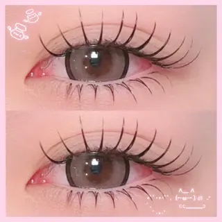 マツエク・マツパ RADnoel🌿 梅田茶屋町のマツエク・マツパデザイン