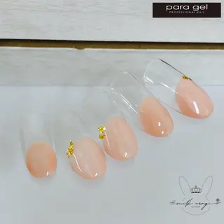 ネイル パラジェル専門店 認定サロンMILK USAGI三宮店所属・石堂 香のネイルデザイン