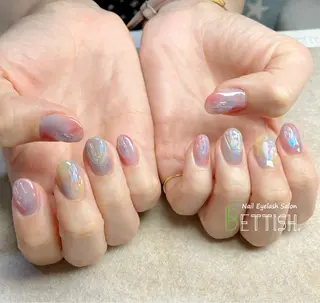 ネイル BETTISH. KUMIKO☺︎︎のネイルデザイン