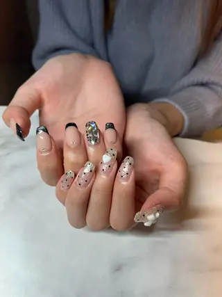 ネイル ディアマンテ𓏸𓈒 フェイシャル/ネイルのエステ・リラクイメージ