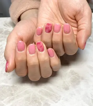 ネイル ゆぴねいる所属・ゆぴねいる yupinailのネイルデザイン