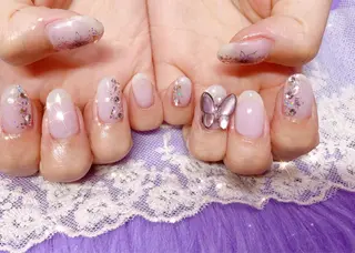 ネイル twincle nailのネイルデザイン