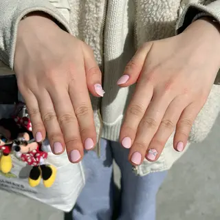 ネイル セプトアカデミー 蔭山のネイルデザイン