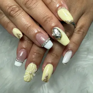 ネイル L'ino nailのネイルデザイン